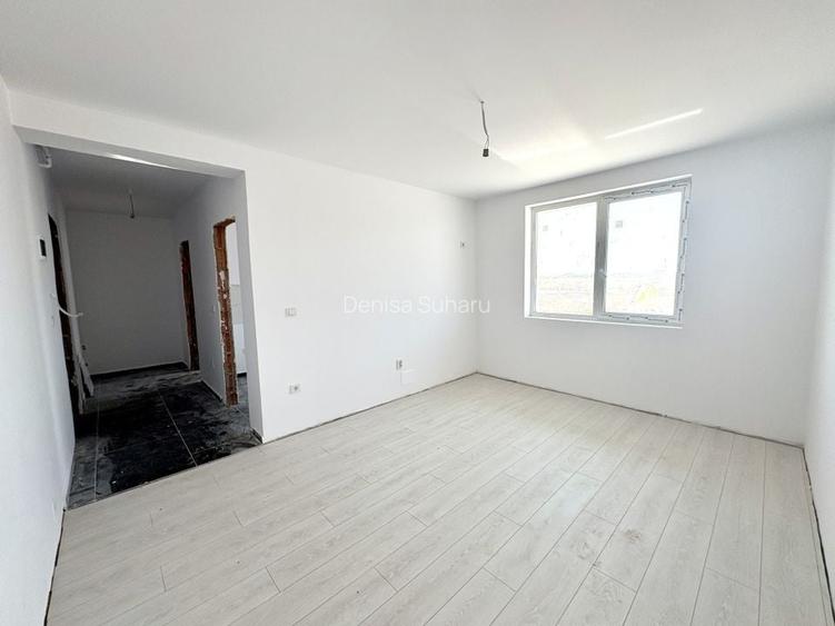Apartament cu 2 camere si bucătărie închisă  | Giroc | Hotel IQ