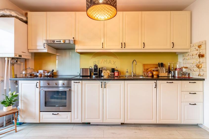 Apartament 2 camere de vanzare Ozana / Pallady / Metrou 1 Decembrie - 5