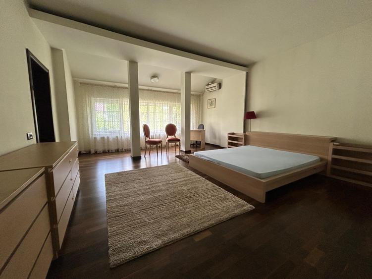 Locuință de 150 mp utili cu curte 150 mp și parcare dublă, Aeroport Baneasa - 16