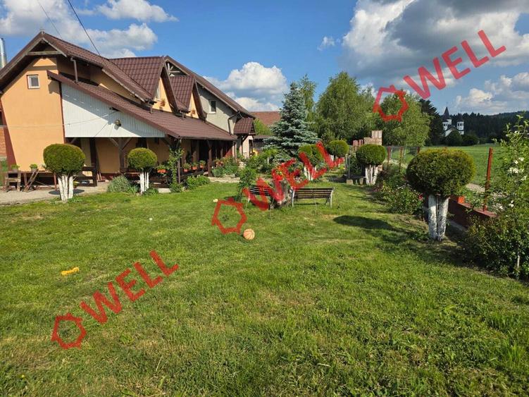 Casă familială de vânzare în orașul Întorsura Buzăului, pe strada 1 Decembrie 19 - 24