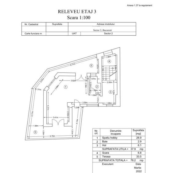 Imobil Rezidential 2021 cu chirias activ – Clinica in zona Ferdinand - Pache - 27