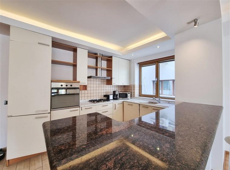 Aviatorilor Rent | Spacious 132 sqm Apartment | Garage | Close to Metro & Park - 4