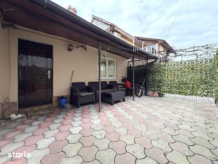 Casa Individuala, 80 mp utili, Teren 170 mp, 3 camere - zona Steaua - 2