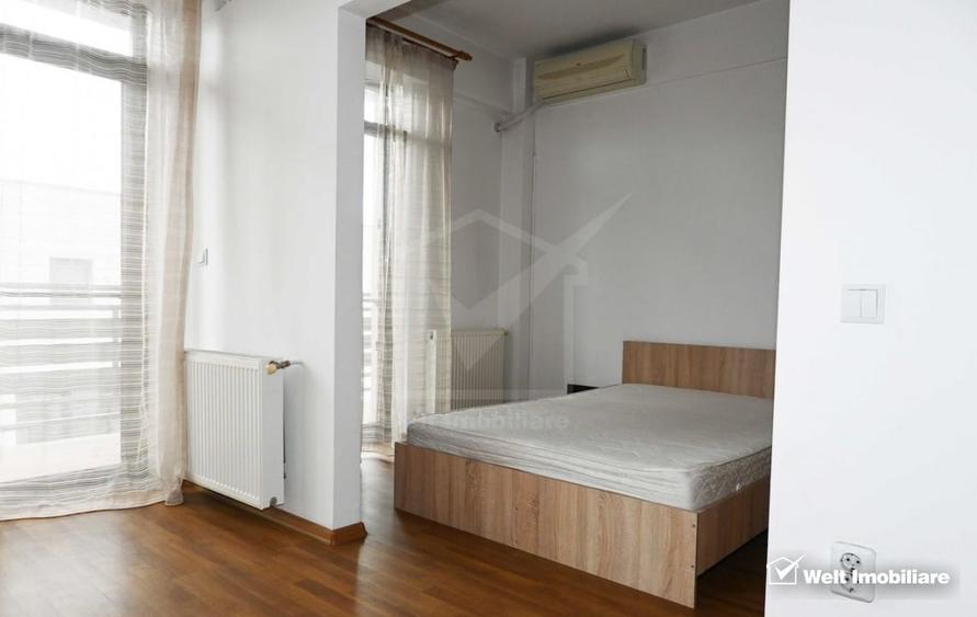 Apartament cu o camera, Plopilor, Parcul Rozelor - 1