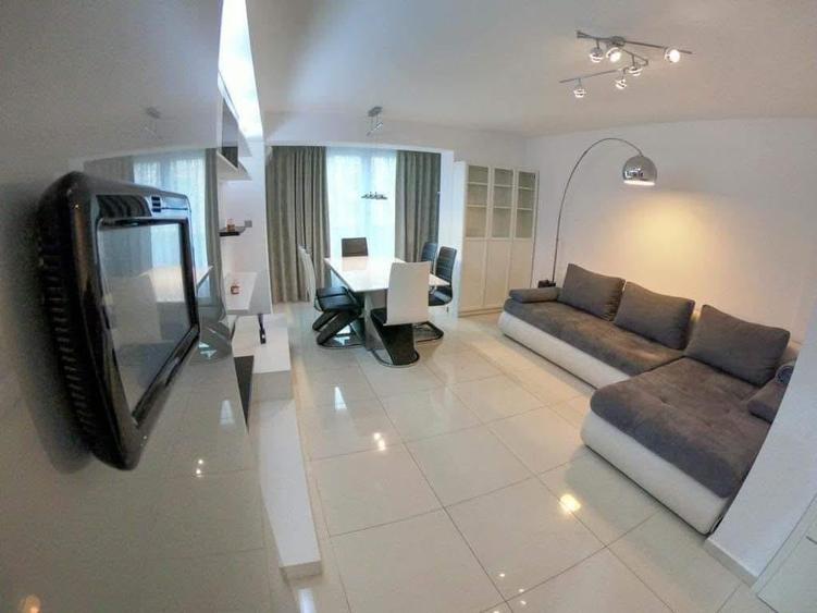 CULTURII zona BOHO (deasupra) 2 camere mobilat si utilat modern! - 3