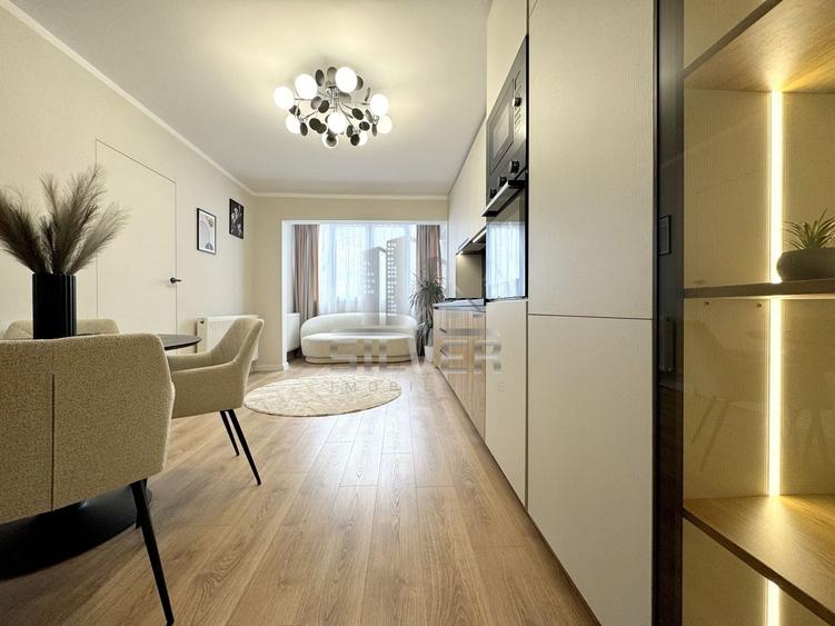 Apartament cu 3 camere/Grigorescu/55 mp/ultrafinisat. - 2