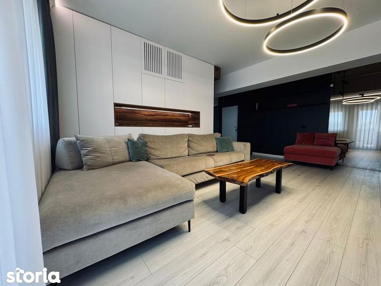Apartament Lux cu 2 camere Evergreen Towers - 13