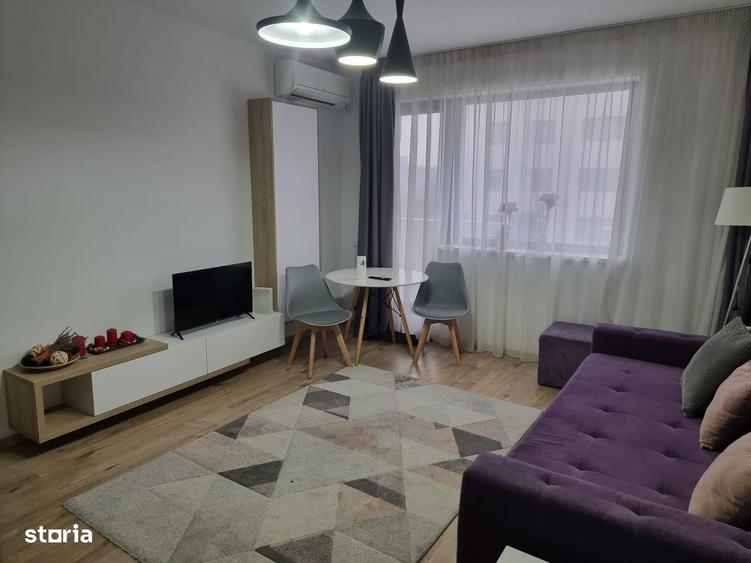 Apartament 2 camere + parcare inclusa - Greenfield Baneasa - 6