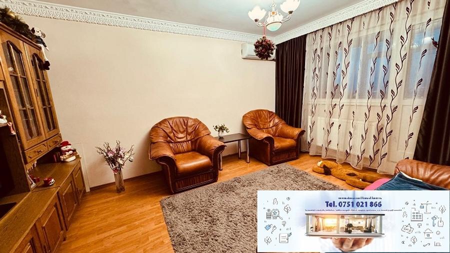 De vânzare – Apartament spațios în Micro 18 - 1