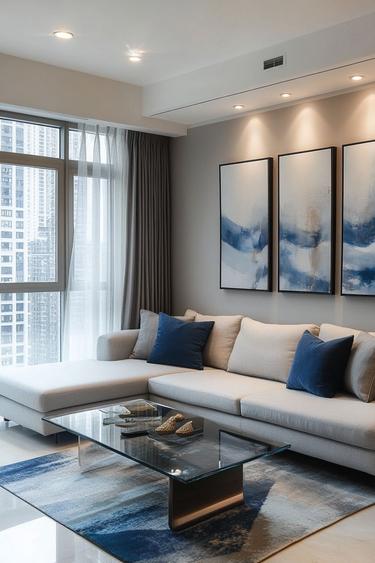 Apartament 2 camere Modern si spatios - 3