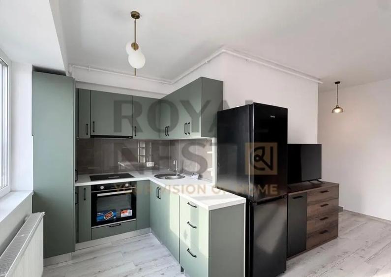 De inchiriat garsoniera insorita langa Sport Arena Ghimbav - 4