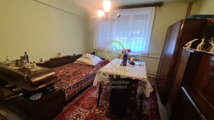 Apartament 2 camere, parter, zonă centrală in spate la Billa - 5