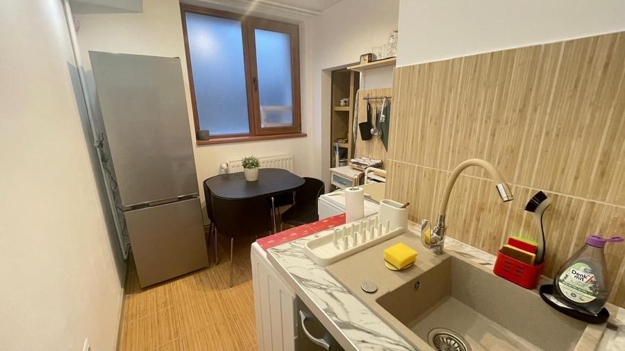 GARSONIERA COCHETA RENOVATA RECENT ZONA FLOREASCA - 6