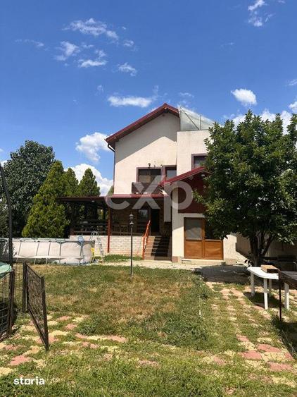 Vila 200mp Utili + Anexe si Teren 1.200mp Tancabesti - 9