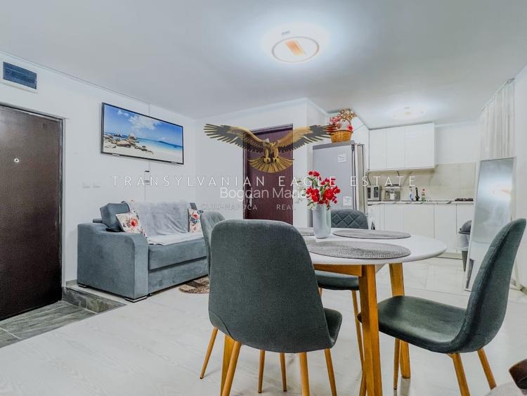 Apartament supra-etajat superb cu priveliste panoramica|Iulius Mall