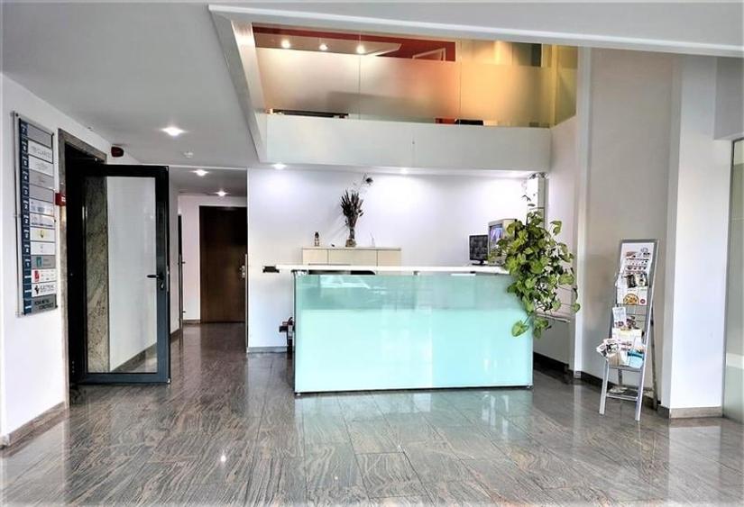 Inchiriere spatii de birouri - Barbu Vacarescu - de la 65 mp - 19