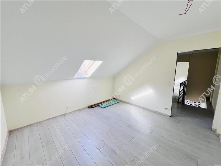 Apartament cu 3 camere 2 bai si balcon in zona Rahovei din Sibiu - 13