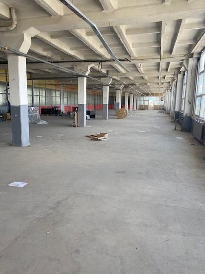 Hala industriala in Centrul Istoric - 5