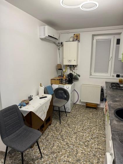 Apartament 2 camere mobilat/utilat, renovat recent, centrala proprie, Salaj - 7