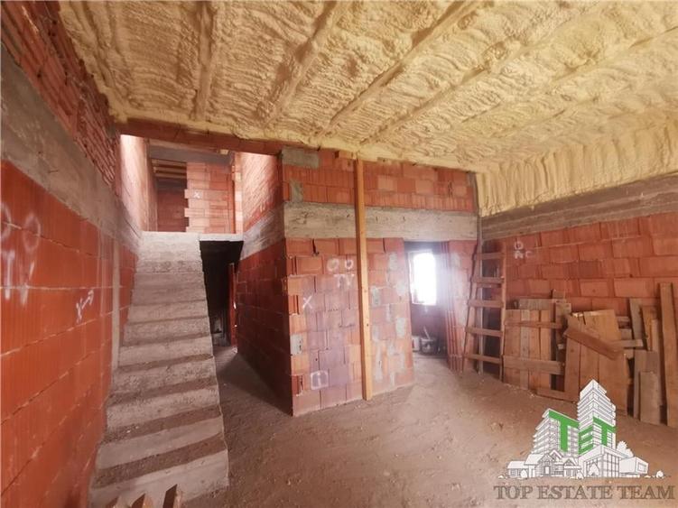 2 duplexuri stil mediteranean de vanzare intrare Domnesti - 5