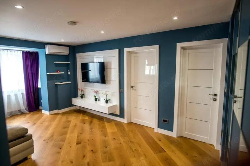 BRASADAS inchiriaza ap 2 cam 50mp Et8/8 LUX Calea Victoriei. - 9