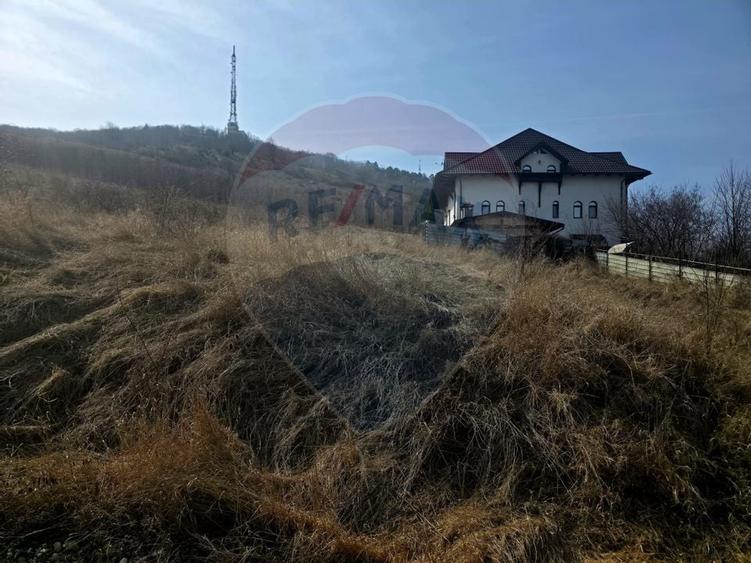 Teren 500mp Zona Fermelor - 1