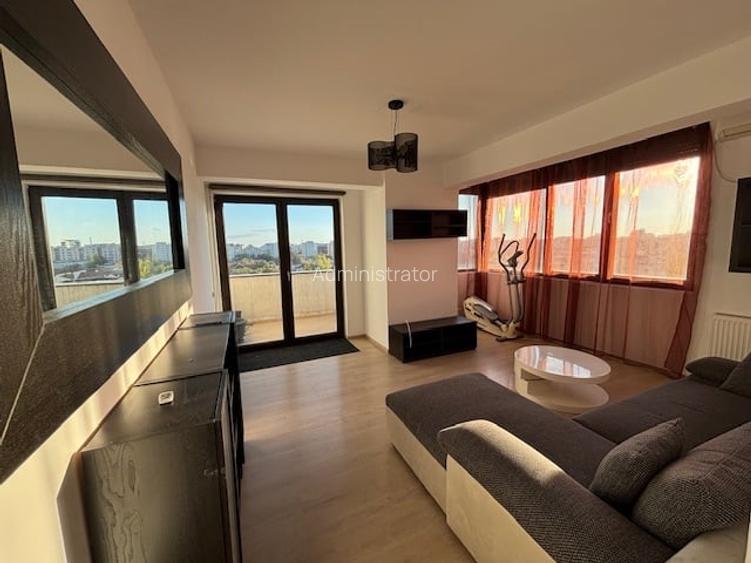 2c decomandat, parcare, centrala proprie - Univ Hyperion