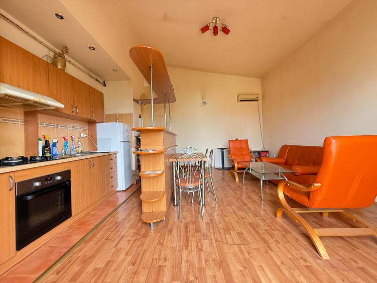 COMISION 0% | Apartament cu 2 camere intr-un bloc in Braytim - 1