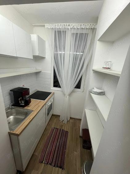 Apartament de inchiriat - 1 camera decomandat, 33mp - 4
