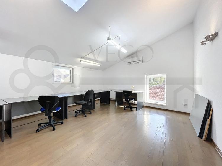 Casa tip duplex, 137 mp, P+1+M, zona Platinia Shopping Center - 13