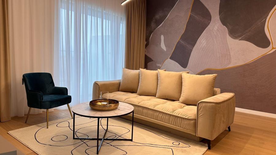 INCHIRIERE 2 CAMERE PARCARE INCLUSA VERDI PARK - 5