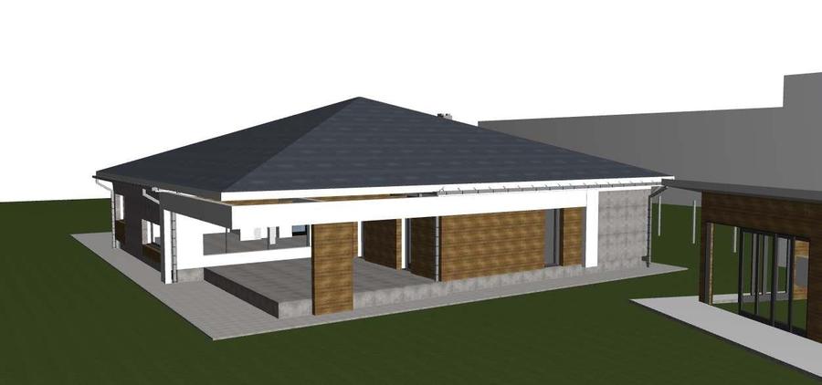 Reco Casa noua cu teren in Cabesti - 3