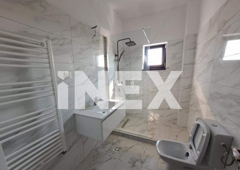 Apartament 2 camere zona Stadion | Bloc Nou | Finalizat - 14