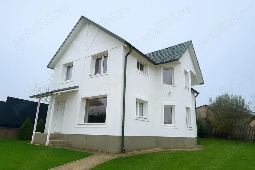 Casa de la Antena 1 cu vedere la lac-Balote?ti Laguna Verde, Caciula?i - 9