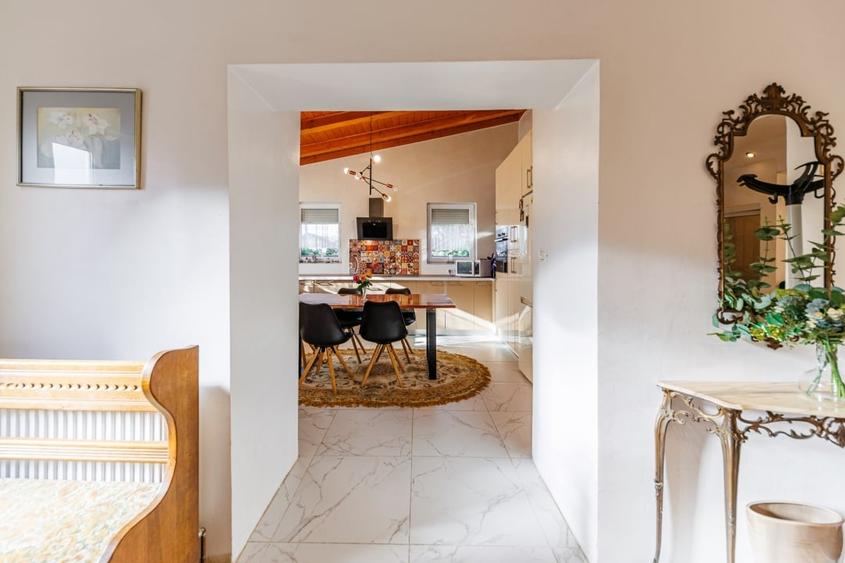 Casa individuala zona LIDL - Dumbravita -629 mp teren – 4 dormitoare Comision 0 - 10