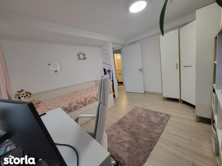 Casa cu 3 camere | Mobilata si utilata complet | Loc de parcare - 12