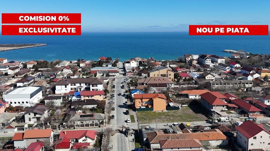 2 case + spațiu comercial | 6 dormitoare - băi proprii | 685 MP Teren - 1