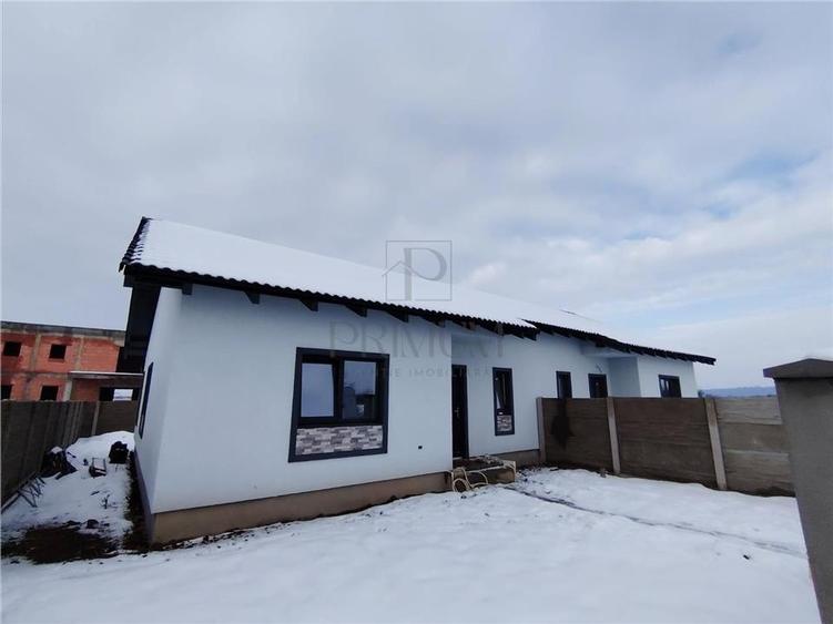 Duplex pe plan - personalizare interioara - zona linistita - 1