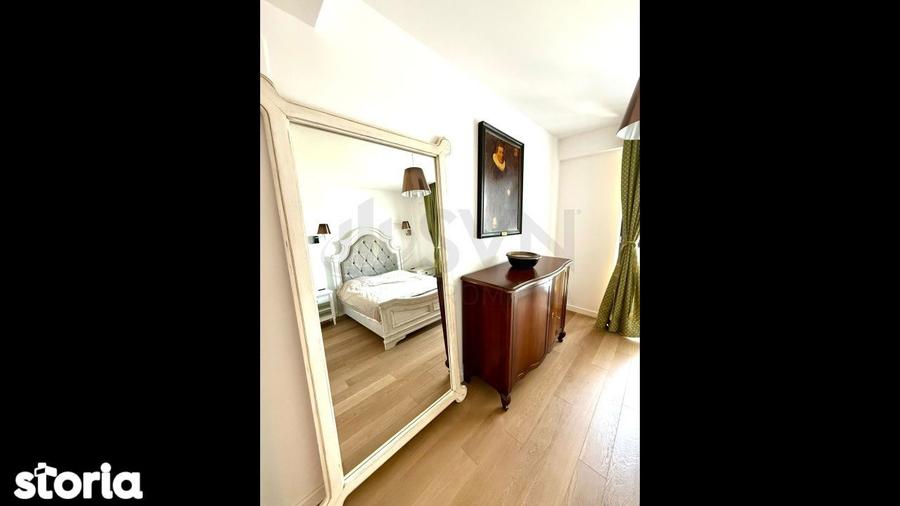 Apartament 2 camere One Towers Herastrau terasa 8 mp parcare inclusa - 3