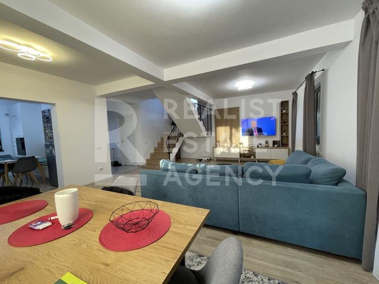 Vânzare, casă, 4 camere, loc. Miroslava, Iași - 6