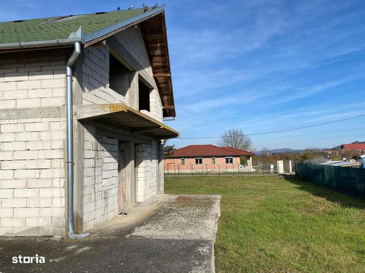 2 imobile+18 arii Teren,utilitati,asfalt - 5