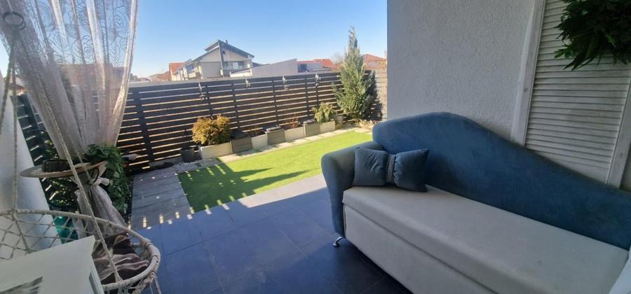 De vanzare vila triplex moderna 4 camere 2 bai in Șelimbar - 17