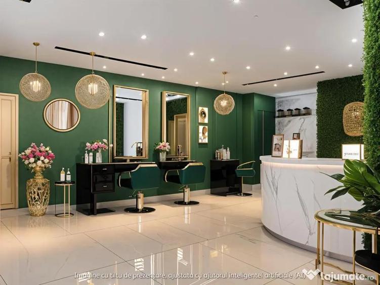 Spatiu comercial de / Salon masaj /de infrumusetare in Mili - 3