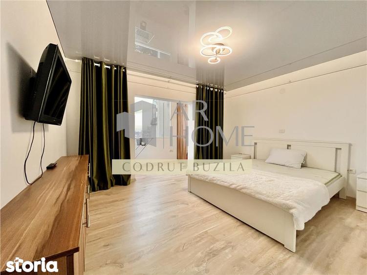 Apartament 3 camere, renovat, decomandat, Ploiesti, Democratiei - 3