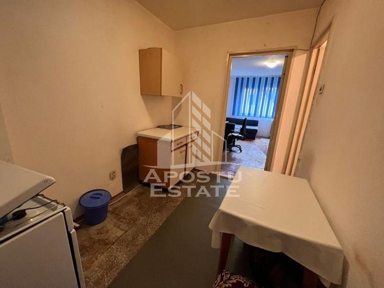 Garsoniera la etaj 1, zona Complexul Studentesc, Timisoara - 4