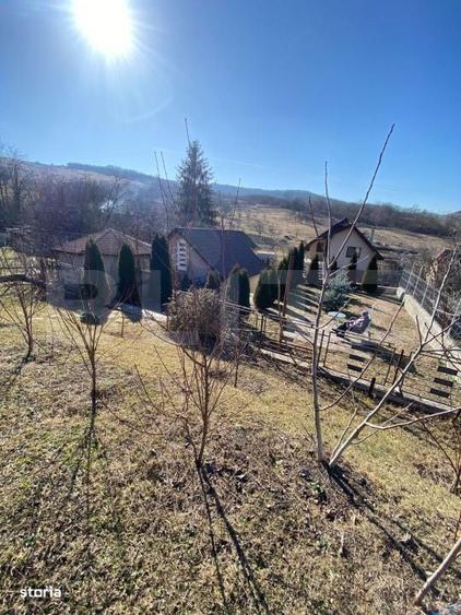 Vila individuala 6 camere, 1905 mp teren, in Stejeris langa Turda - 1