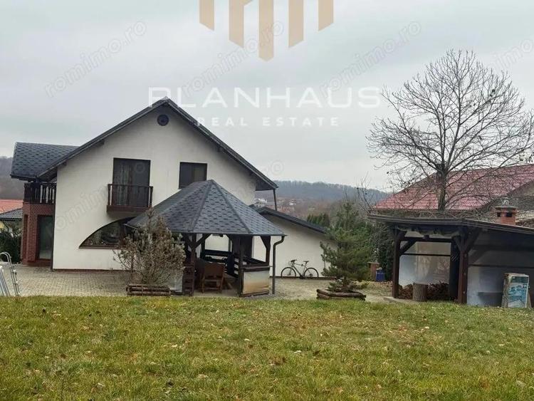 Casa parter+mansarda, Tau?ii Magherau? ,teren 20 arii langa padure - 1