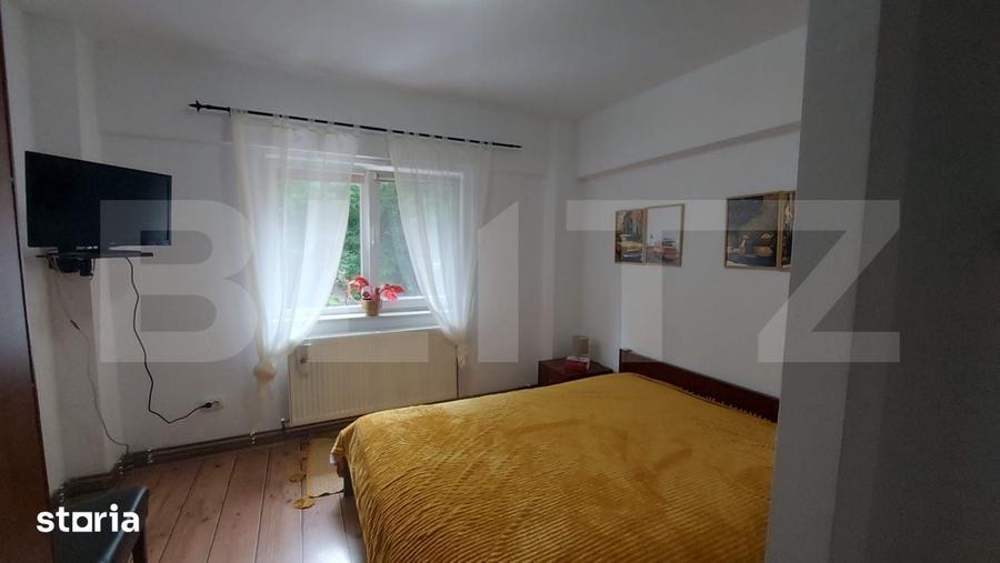 Apartament cu 3 camere în Micro 14