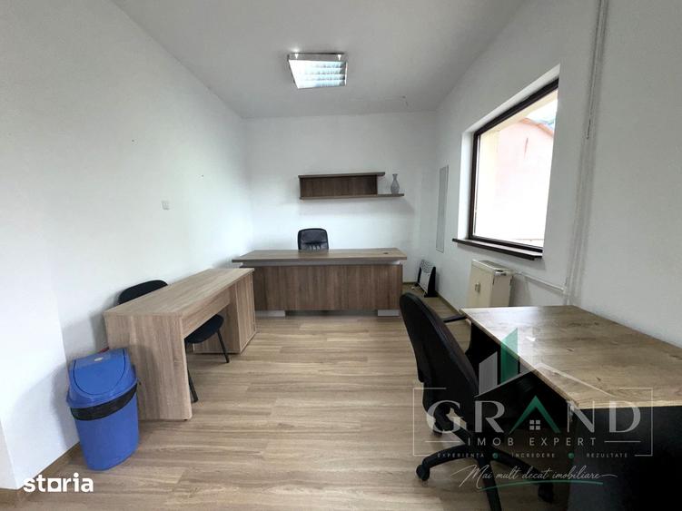SPA?IU BIROURI DE INCHIRIAT | 28 MP | CALEA MANA?TUR | ET. 1 - 6