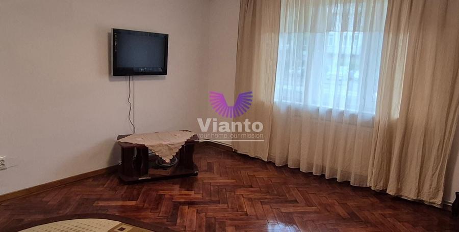 Apartament cu 3 camere decomandat, mobilat în Terezian